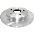 thumbnail image 1 of Rear Brake Rotor - Compatible with 2019 - 2022 Toyota RAV4 2020 2021, 1 of 2