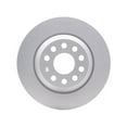 thumbnail image 1 of Rear Brake Rotor - Compatible with 2019 - 2022 Volkswagen Jetta 2020 2021, 1 of 2
