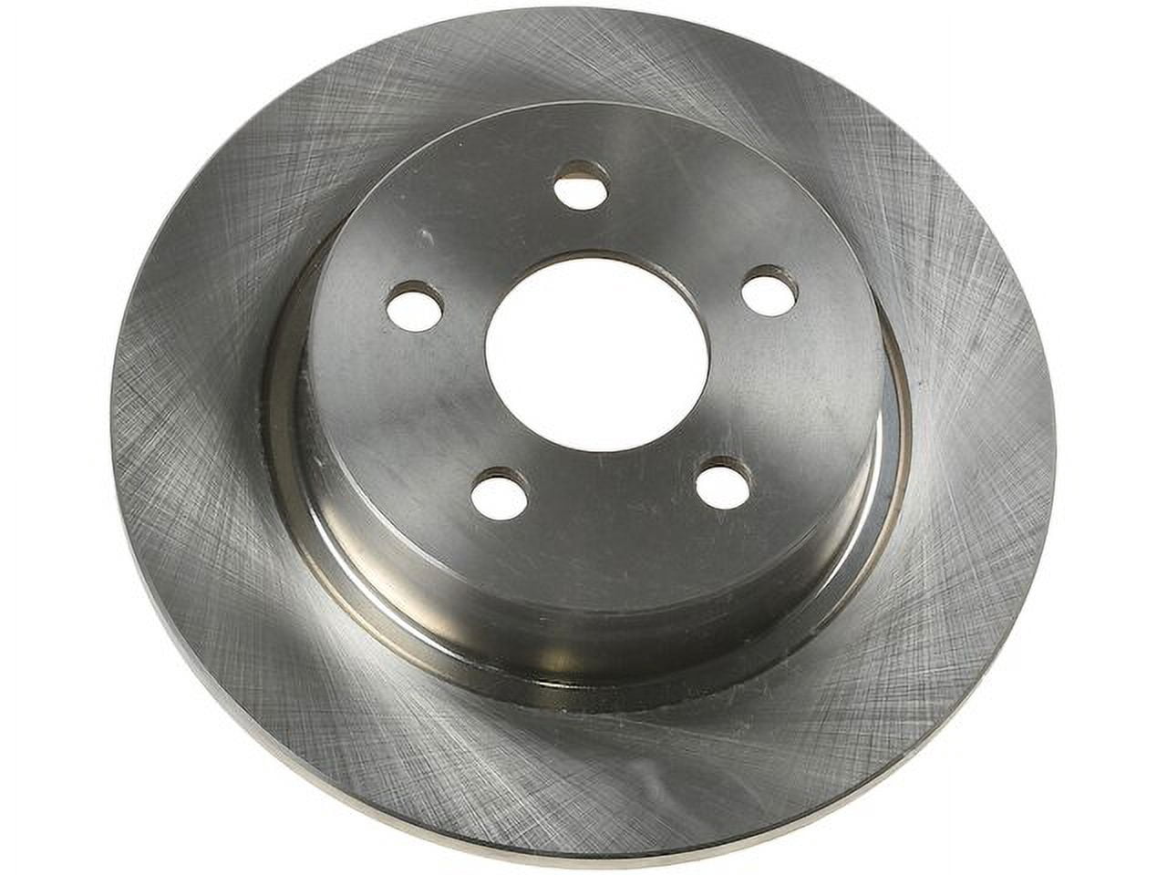 Brake Components - 2023 Ford Transit Connect