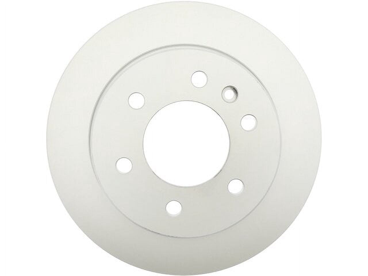 Sprinter Brake Rotor Rear Brake Rotor - Compatible with 2019 - 2023 Mercedes-Benz Sprinter ...