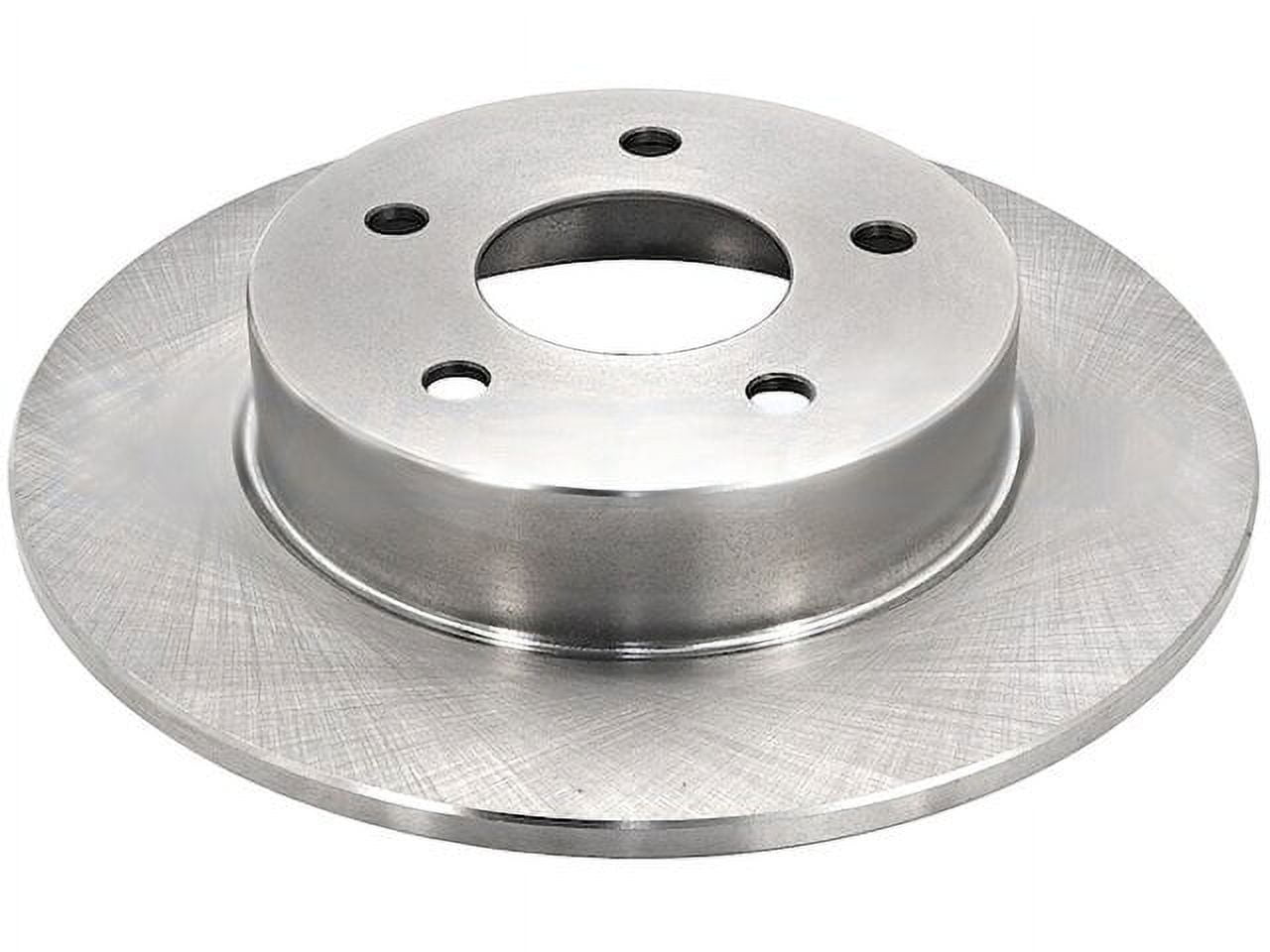 Rear Brake Rotor Compatible with 2019 2023 Nissan Altima 2.5L 4