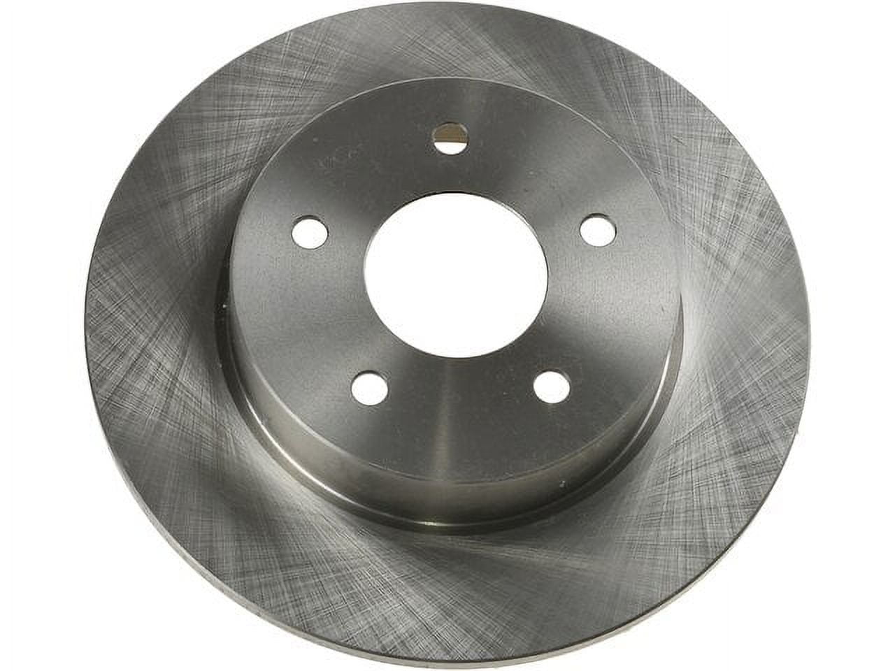 Rear Brake Rotor Compatible with 2019 2023 Nissan Altima 2.5L 4