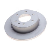 Rear Brake Rotor - Compatible with 2019 - 2024 Mercedes-Benz Sprinter 2500 2020 2021 2022 2023