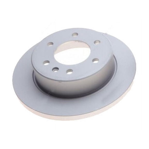 Rear Brake Rotor - Compatible with 2019 - 2024 Mercedes-Benz Sprinter 2500 2020 2021 2022 2023