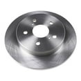 thumbnail image 1 of Rear Brake Rotor - Compatible with 2019 - 2024 Toyota RAV4 2020 2021 2022 2023, 1 of 2