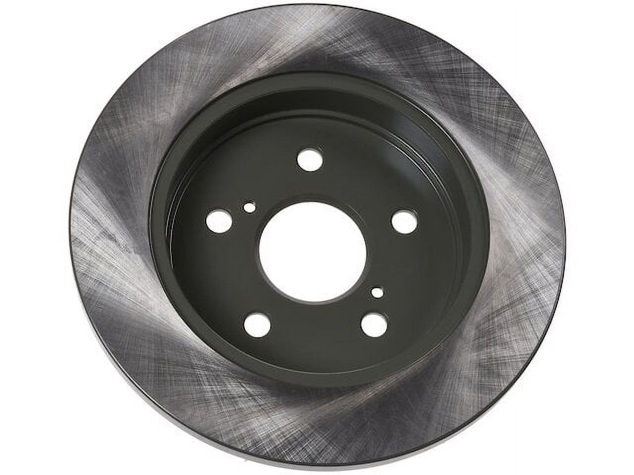 Rear Brake Rotor - Compatible with 2019 - 2024 Toyota RAV4 2020 2021 ...