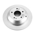 thumbnail image 1 of Rear Brake Rotor - Compatible with 2019 Hyundai Santa Fe XL, 1 of 2