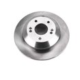 thumbnail image 1 of Rear Brake Rotor - Compatible with 2019 Hyundai Santa Fe XL, 1 of 2