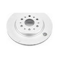 thumbnail image 1 of Rear Brake Rotor - Compatible with 2020 - 2021 Cadillac XT6, 1 of 2