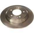 thumbnail image 1 of Rear Brake Rotor - Compatible with 2020 - 2021 Kia Soul Turbocharged, 1 of 2