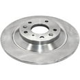 thumbnail image 1 of Rear Brake Rotor - Compatible with 2020 - 2022 Mazda CX-30 AWD 2021, 1 of 2