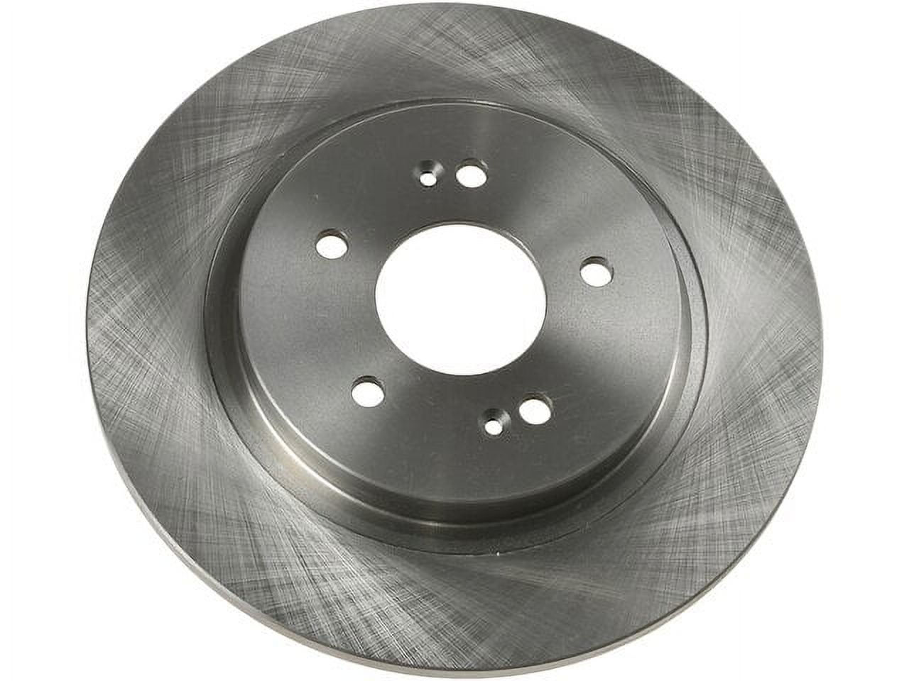 Rear Brake Rotor Compatible with 2020 2023 Kia Telluride 2021 2022
