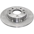thumbnail image 1 of Rear Brake Rotor - Compatible with 2020 - 2023 Mazda CX-30 2021 2022, 1 of 2