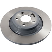 Rear Brake Rotor - Compatible with 2020 - 2023 Mercedes-Benz CLA250 2021 2022