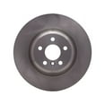 thumbnail image 1 of Rear Brake Rotor - Compatible with 2020 - 2024 Toyota GR Supra - Dynamic Friction, 1 of 2