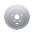 thumbnail image 1 of Rear Brake Rotor - Compatible with 2020 Subaru WRX Premium, 1 of 2