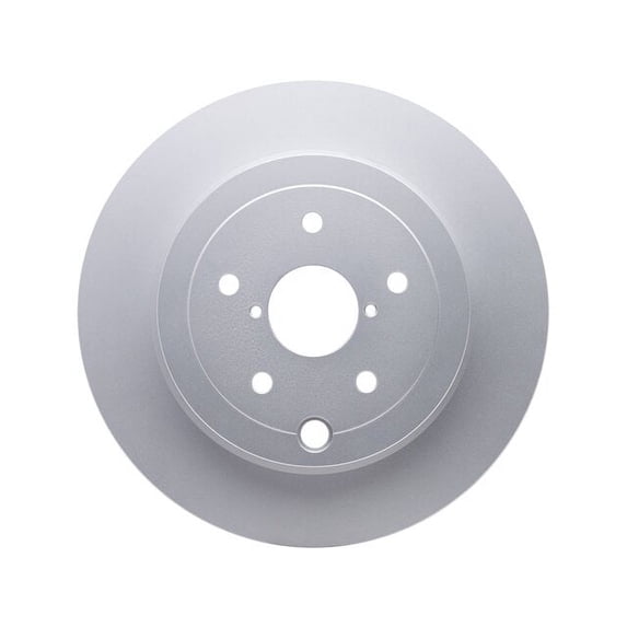 Rear Brake Rotor - Compatible with 2020 Subaru WRX Premium