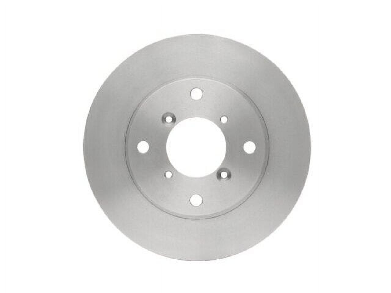 Rear Brake Rotor Compatible with 2021 2022 Kia Sorento GAS