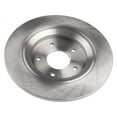 thumbnail image 1 of Rear Brake Rotor - Compatible with 2021 - 2023 Kia Sorento 2.5L 4-Cylinder 2022, 1 of 2