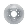 thumbnail image 1 of Rear Brake Rotor - Compatible with 2021 - 2024 Chevrolet Trailblazer - Dynamic Friction, 1 of 2