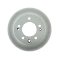 thumbnail image 1 of Rear Brake Rotor - Compatible with 2022 - 2023 Hyundai Tucson, 1 of 2