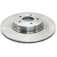 thumbnail image 1 of Rear Brake Rotor - Compatible with 2022 - 2023 Mitsubishi Outlander, 1 of 2