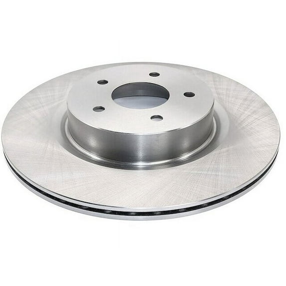 Rear Brake Rotor - Compatible with 2022 - 2023 Mitsubishi Outlander