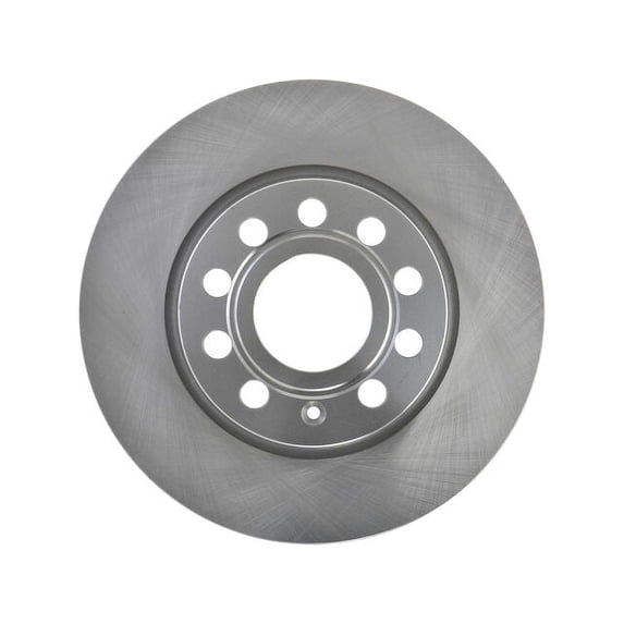 Rear Brake Rotor - Compatible with 2022 - 2023 Volkswagen Taos AWD