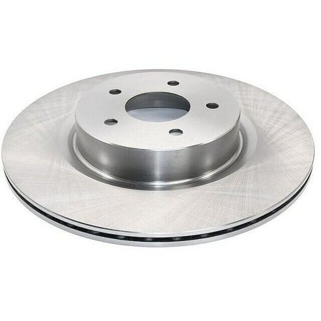 Rear Brake Rotor - Compatible with 2022 - 2024 INFINITI QX60 2023