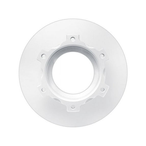Rear Brake Rotor - Compatible with 2022 - 2024 Isuzu NRR 2023
