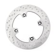 thumbnail image 1 of Rear Brake Rotor Disc Fit for Suzuki AN650 Burgman 650 Skywave 650 2001-2003, 1 of 6