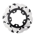 thumbnail image 1 of Rear Brake Rotor Disc Fit for Suzuki GSXR 600 750 1000 96-15 SV 650 1000 S 03-10, 1 of 6