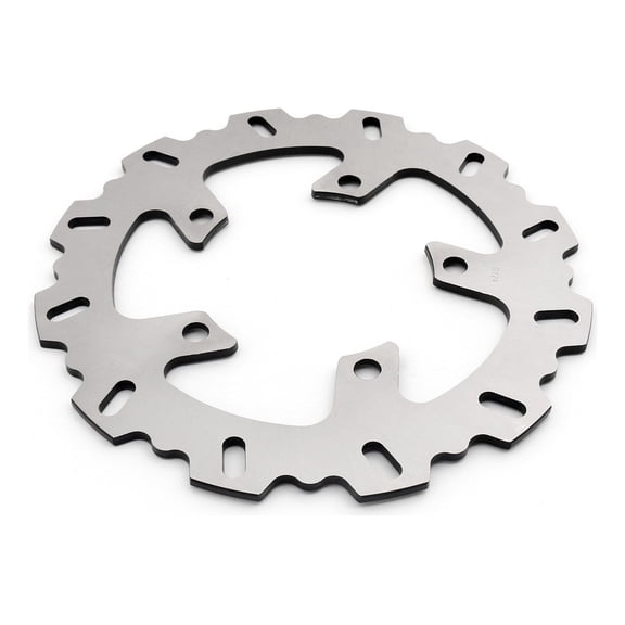 Rear Brake Rotor Disc For Yamaha Fz1 Fazer Fz6 Fa