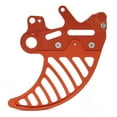 thumbnail image 1 of Rear Brake Rotor Guard Caliper Mount for Surron Ultra Bee Electric Off-Road, 1 of 5