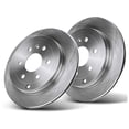 thumbnail image 1 of Rear Brake Rotor Set 2 - Compatible with 2007 - 2010 Saturn Outlook 3.6L V6 - Autopart Premium, 1 of 2