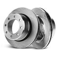 thumbnail image 1 of Rear Brake Rotor Set 2 - Compatible with 2011 - 2021 Ram 2500 2012 2013 2014 2015 2016 2017 2018 2019 2020, 1 of 2