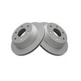 thumbnail image 1 of Rear Brake Rotor Set 2 Piece - Compatible with 2000 - 2002 Chevy Tahoe 4WD 2001, 1 of 2