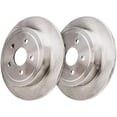 thumbnail image 1 of Rear Brake Rotor Set - Compatible with 1996 - 2006 Chrysler Sebring 1997 1998 1999 2000 2001 2002 2003 2004 2005, 1 of 2