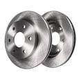 thumbnail image 1 of Rear Brake Rotor Set - Compatible with 2000 - 2001 Chevy Suburban 1500, 1 of 2