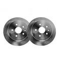 thumbnail image 1 of Rear Brake Rotor Set - Compatible with 2001 - 2005 IS300 2002 2003 2004, 1 of 2