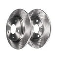 thumbnail image 1 of Rear Brake Rotor Set - Compatible with 2004 - 2008 Nissan Maxima 2005 2006 2007, 1 of 2