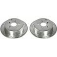 thumbnail image 1 of Rear Brake Rotor Set - Compatible with 2005 - 2010 Scion tC 2006 2007 2008 2009, 1 of 2
