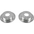 thumbnail image 1 of Rear Brake Rotor Set - Compatible with 2007 - 2017 Jeep Patriot 2008 2009 2010 2011 2012 2013 2014 2015 2016, 1 of 2