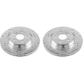 thumbnail image 1 of Rear Brake Rotor Set - Compatible with 2009, 2011 - 2012 Mercedes-Benz SL550 230.471, 1 of 2