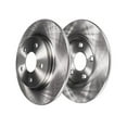thumbnail image 1 of Rear Brake Rotor Set - Compatible with 2012 - 2015 Ram C/V 2013 2014, 1 of 2