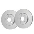 thumbnail image 1 of Rear Brake Rotor Set - Compatible with 2013 - 2015 Subaru XV Crosstrek 2014, 1 of 2