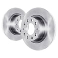 thumbnail image 1 of Rear Brake Rotor Set - Compatible with 2013 Volkswagen GTI Base, 1 of 2
