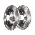 thumbnail image 1 of Rear Brake Rotor Set - Compatible with 2014 - 2016 Kia Cadenza 2015, 1 of 2