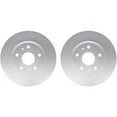 thumbnail image 1 of Rear Brake Rotor Set - Compatible with 2020 - 2023 Mercedes-Benz GLB250 2021 2022, 1 of 2