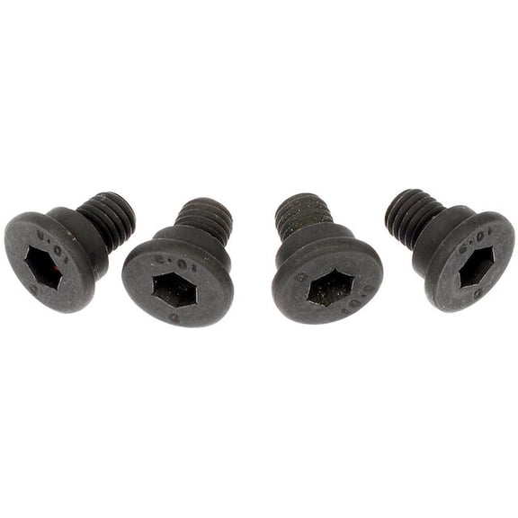 Rear Brake Rotor Set Screw - Compatible with 2013 - 2023 BMW X1 2014 2015 2016 2017 2018 2019 2020 2021 2022